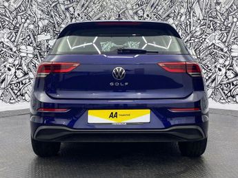 VOLKSWAGEN GOLF 1.5 TSI Life Hatchback 5dr Petrol Manual Euro 6 (s/s) (130 ps)