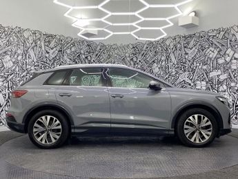 AUDI Q4 E-TRON 35 Sport SUV 5dr Electric Auto 55kWh (170 ps)