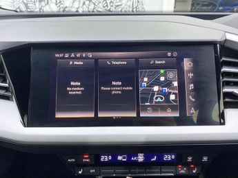 AUDI Q4 E-TRON 35 Sport SUV 5dr Electric Auto 55kWh (170 ps)