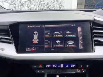 AUDI Q4 E-TRON 35 Sport SUV 5dr Electric Auto 55kWh (170 ps)