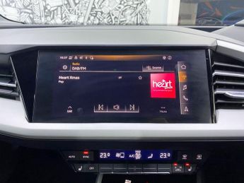 AUDI Q4 E-TRON 35 Sport SUV 5dr Electric Auto 55kWh (170 ps)