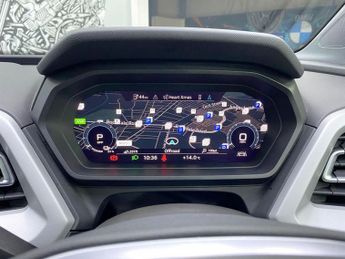 AUDI Q4 E-TRON 35 Sport SUV 5dr Electric Auto 55kWh (170 ps)