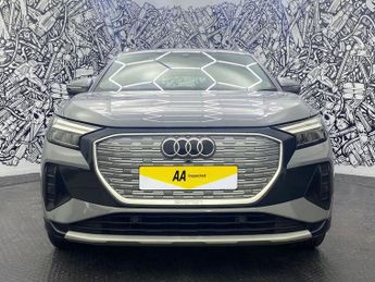 AUDI Q4 E-TRON 35 Sport SUV 5dr Electric Auto 55kWh (170 ps)