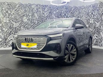 AUDI Q4 E-TRON 35 Sport SUV 5dr Electric Auto 55kWh (170 ps)