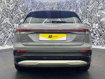 AUDI Q4 E-TRON 35 Sport SUV 5dr Electric Auto 55kWh (170 ps)