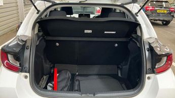 TOYOTA YARIS 1.5 VVT-h Icon Hatchback 5dr Petrol Hybrid E-CVT Euro 6 (s/s) (1