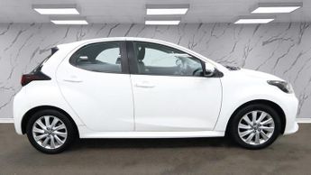 TOYOTA YARIS 1.5 VVT-h Icon Hatchback 5dr Petrol Hybrid E-CVT Euro 6 (s/s) (1