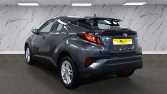 TOYOTA C-HR 1.8 VVT-h GPF Icon SUV 5dr Petrol Hybrid CVT Euro 6 (s/s) (122 p