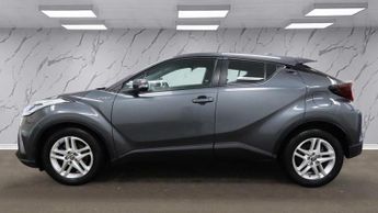 TOYOTA C-HR 1.8 VVT-h GPF Icon SUV 5dr Petrol Hybrid CVT Euro 6 (s/s) (122 p