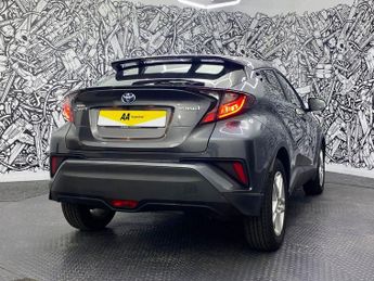 TOYOTA C-HR 1.8 VVT-h GPF Icon SUV 5dr Petrol Hybrid CVT Euro 6 (s/s) (122 p