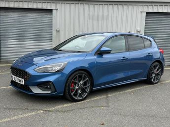 Ford Focus 2.3T EcoBoost ST Hatchback 5dr Petrol Manual Euro 6 (s/s) (280 p