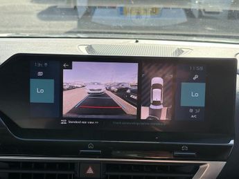 CITROEN e-C4 50kWh Shine Plus Hatchback 5dr Electric Auto (7.4kW Charger) (13