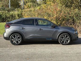 CITROEN e-C4 50kWh Shine Plus Hatchback 5dr Electric Auto (7.4kW Charger) (13