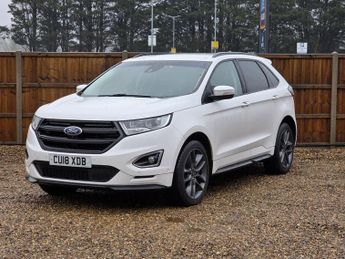 FORD EDGE 2.0 TDCi Sport SUV 5dr Diesel Powershift AWD Euro 6 (s/s) (210 p