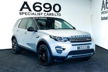 Land Rover Discovery Sport 2.0 TD4 HSE SUV 5dr Diesel Auto 4WD Euro 6 (s/s) (180 ps)