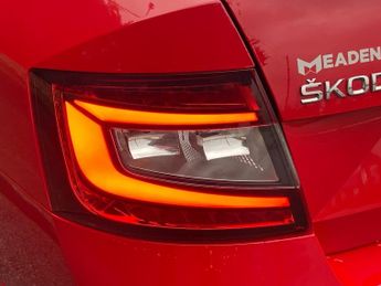 SKODA OCTAVIA 2.0 TSI vRS Hatchback 5dr Petrol DSG Euro 6 (s/s) (230 ps)