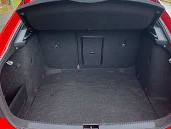 SKODA OCTAVIA 2.0 TSI vRS Hatchback 5dr Petrol DSG Euro 6 (s/s) (230 ps)