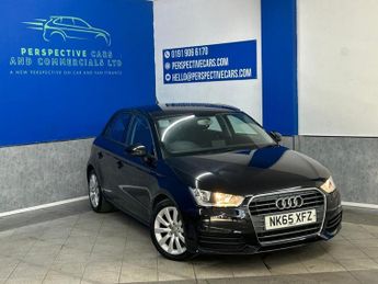 Audi A1 1.6 TDI SE Sportback 5dr Diesel Manual Euro 6 (s/s) (116 ps)