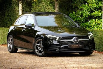 Mercedes A Class 2.0 A250 AMG Line (Premium Plus) Hatchback 5dr Petrol 7G-DCT Eur