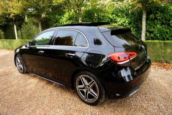 MERCEDES-BENZ A-CLASS 2.0 A250 AMG Line (Premium Plus) Hatchback 5dr Petrol 7G-DCT Eur