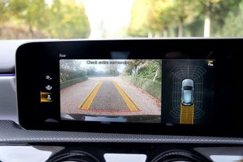 MERCEDES-BENZ A-CLASS 2.0 A250 AMG Line (Premium Plus) Hatchback 5dr Petrol 7G-DCT Eur