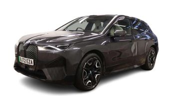 BMW IX iX xDrive 50 M Sport Edition 4WD 5dr