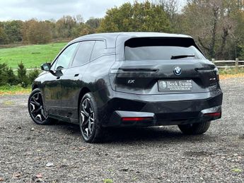 BMW IX iX xDrive 50 M Sport Edition 4WD 5dr