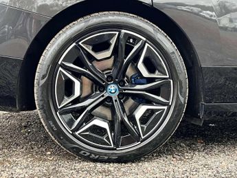 BMW IX iX xDrive 50 M Sport Edition 4WD 5dr