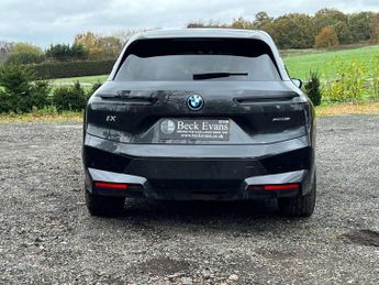 BMW IX iX xDrive 50 M Sport Edition 4WD 5dr
