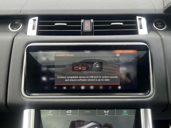 LAND ROVER RANGE ROVER SPORT 2.0 Range Rover Sport HSE Dynamic PHEV Auto 4WD 5dr