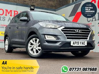 Hyundai Tucson 1.6 GDi SE Nav SUV 5dr Petrol Manual Euro 6 (s/s) (132 ps)
