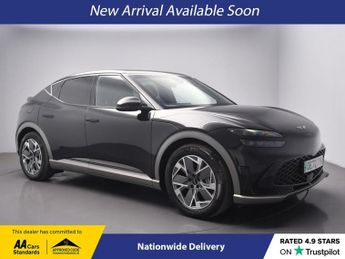 GENESIS GV60 77.4kWh Premium SUV 5dr Electric Auto (229 ps)