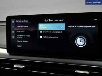 GENESIS GV60 77.4kWh Premium SUV 5dr Electric Auto (229 ps)