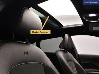 HYUNDAI KONA 65.4kWh N Line S SUV 5dr Electric Auto (218 ps)