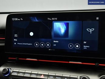 HYUNDAI KONA 65.4kWh N Line S SUV 5dr Electric Auto (218 ps)