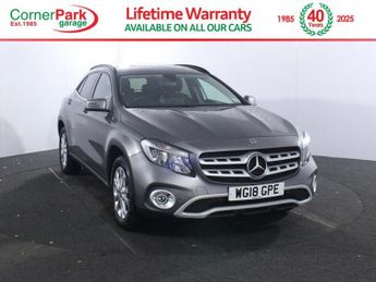 Mercedes GLA 1.6 GLA200 SE (Executive) SUV 5dr Petrol Manual Euro 6 (s/s) (15