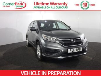 Honda CR-V 2.0 i-VTEC S Plus SUV 5dr Petrol Manual Euro 6 (s/s) (155 ps)
