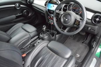 MINI CONVERTIBLE 1.5 Cooper Exclusive Convertible 2dr Petrol Steptronic Euro 6 (s