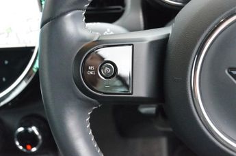 MINI CONVERTIBLE 1.5 Cooper Exclusive Convertible 2dr Petrol Steptronic Euro 6 (s