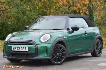 MINI CONVERTIBLE 1.5 Cooper Exclusive Convertible 2dr Petrol Steptronic Euro 6 (s