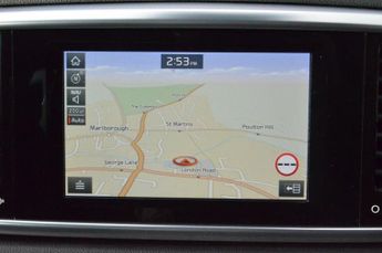 KIA SPORTAGE 1.6 CRDi EcoDynamics+ GT-Line SUV 5dr Diesel Hybrid DCT AWD Euro