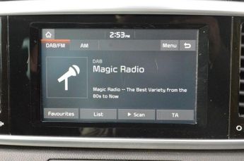 KIA SPORTAGE 1.6 CRDi EcoDynamics+ GT-Line SUV 5dr Diesel Hybrid DCT AWD Euro