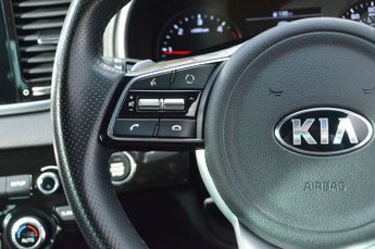 KIA SPORTAGE 1.6 CRDi EcoDynamics+ GT-Line SUV 5dr Diesel Hybrid DCT AWD Euro