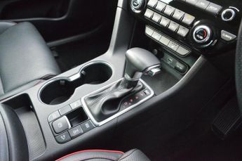 KIA SPORTAGE 1.6 CRDi EcoDynamics+ GT-Line SUV 5dr Diesel Hybrid DCT AWD Euro