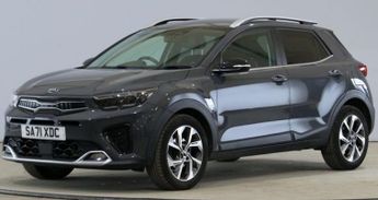 Kia Stonic 1.0 T-GDi MHEV GT-Line SUV 5dr Petrol Hybrid Manual Euro 6 (s/s)