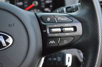 KIA STONIC 1.0 T-GDi MHEV GT-Line SUV 5dr Petrol Hybrid Manual Euro 6 (s/s)