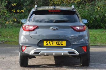 KIA STONIC 1.0 T-GDi MHEV GT-Line SUV 5dr Petrol Hybrid Manual Euro 6 (s/s)