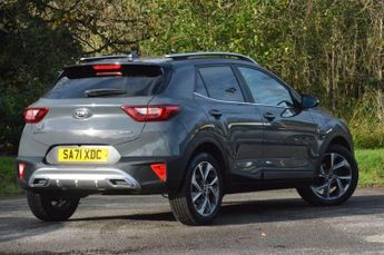 KIA STONIC 1.0 T-GDi MHEV GT-Line SUV 5dr Petrol Hybrid Manual Euro 6 (s/s)
