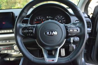 KIA STONIC 1.0 T-GDi MHEV GT-Line SUV 5dr Petrol Hybrid Manual Euro 6 (s/s)