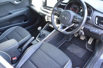 KIA STONIC 1.0 T-GDi MHEV GT-Line SUV 5dr Petrol Hybrid Manual Euro 6 (s/s)